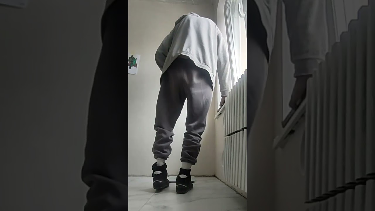 Упрощаю тренировку на весах на 2й день тренировок