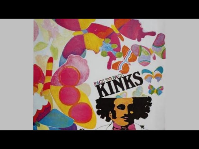 The Kinks - Face To Face - Full Album (Vintage Music Songs) - YouTube