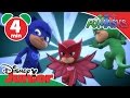 PJ Masks | Robots! | Disney Junior UK