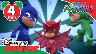 PJ Masks | Robots! | Disney Junior UK screenshot 4