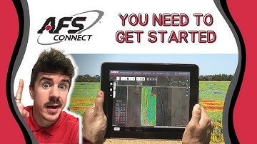 Case IH - AFS Connect: Everything You Need to Get Started
