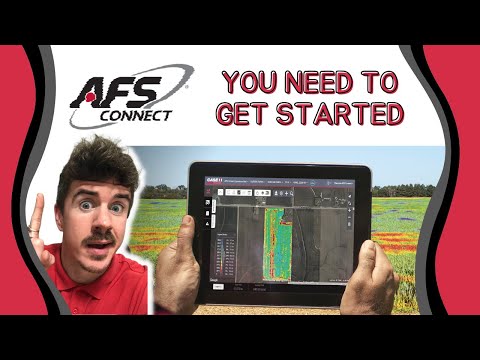 Case IH - AFS Connect: Everything You Need to Get Started