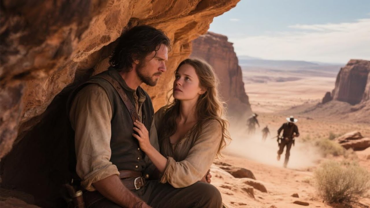 Wrapped in His Blanket – The Apache Who Saved Her