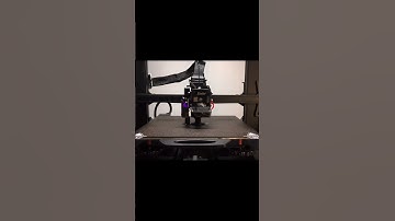 Ender3 S1 Pro | small hand print.