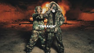 FREE Shoreline Mafia x Kendrick Lamar Type Beat Tweakin | Rap/Trap Instrumental 2025