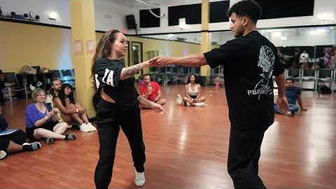 Rau & Isa | Brazilian Zouk | Zouk Fire 2025