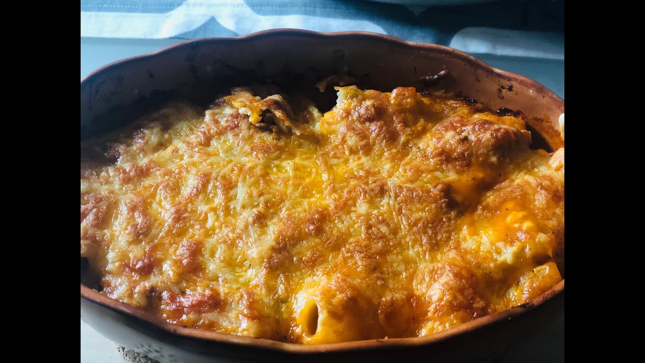 Rigatoni al forno von 