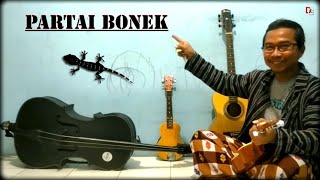 PARTAI BONEK ( Kantata Revolvere ) - Cover  : Djoko Gembos - Kroncong