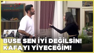 Ozan ve Buse Kavga Ediyor, Buse Gözyaşlarına Boğuluyor | Kısmetse Olur: Aşkın Gücü
