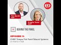 Behind the Panel | CHIEF Tempo Flat Panel Mount Systems: On Wall & In-Wall