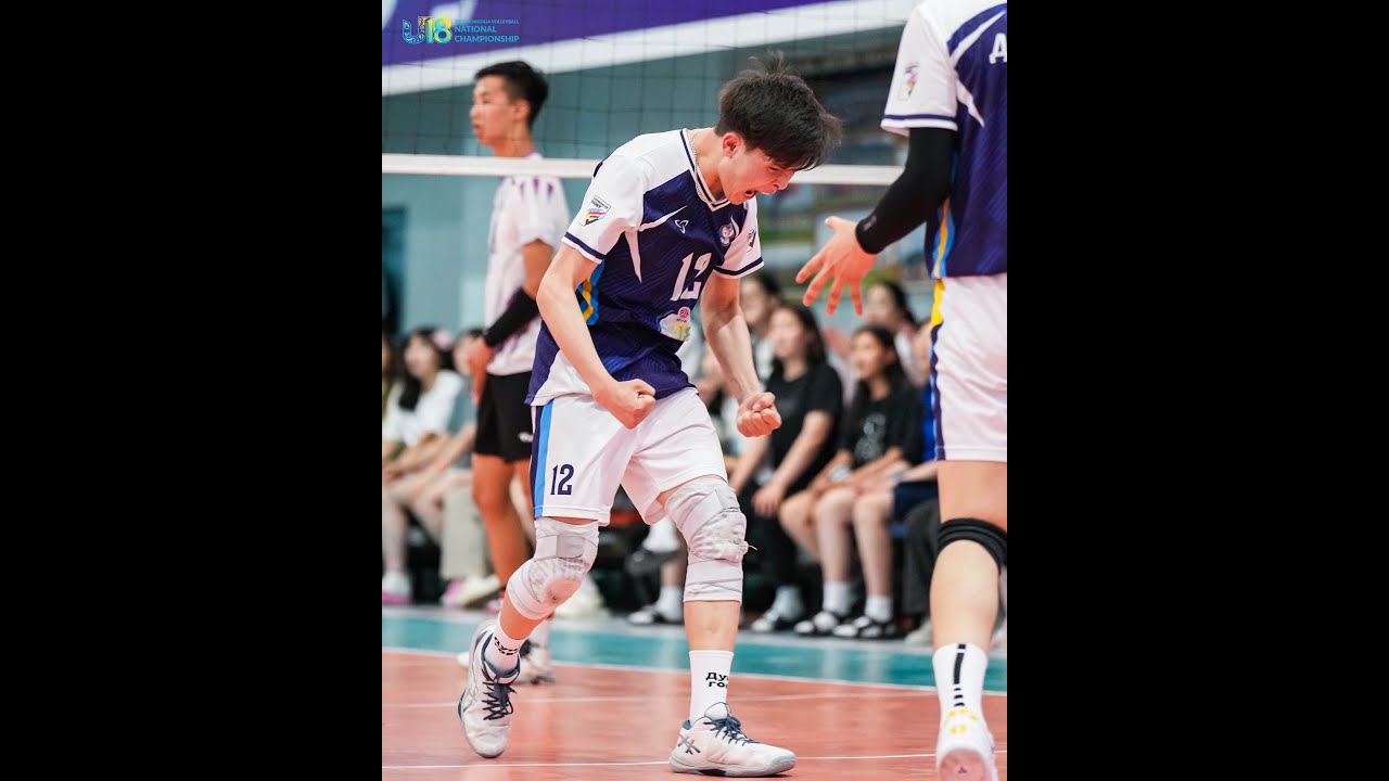 ''MONGOLIAN U18 CHAMPIONSHIP 2025'' DUNDGOBI - UURKHAICHIN-21