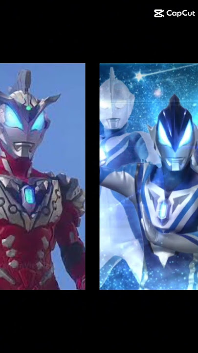 Ultraman Geed All form