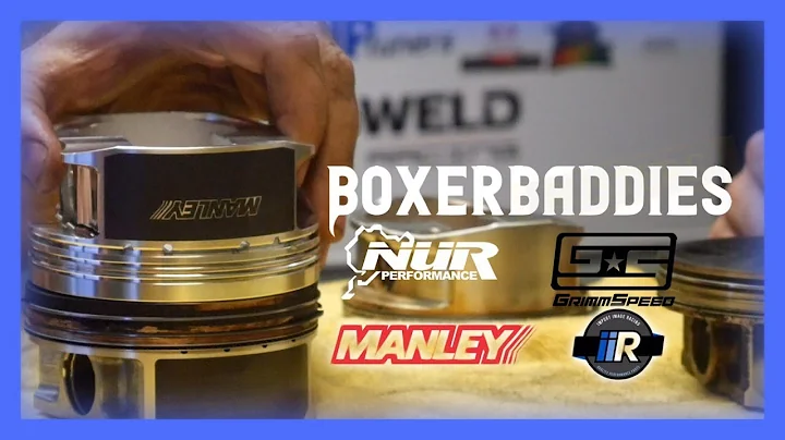THE TRUTH About The SUBARU STI RA Piston (MYTHS BUSTED!!)