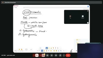 Fluid Mechanics Lecture 1 | Introduction, Properties of Fluids, and Applications