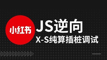 【爬虫JS逆向】小红书x-s纯算插桩调试