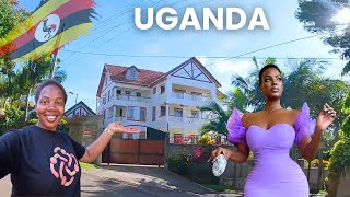 THE RICH AND LUXURIOUS UGANDA THE MEDIA WON'T SHOW YOU !