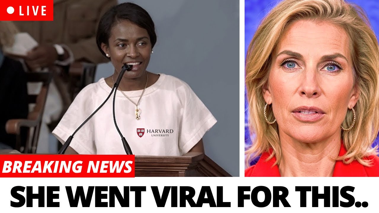 Emotional Convocation Speech From Young African From Harvard University!