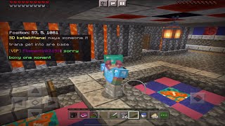 Minecraft But Ultimate Hacker Proof Most Secure Secret  Base In Lifeboat Survival Mode PVP SM 100