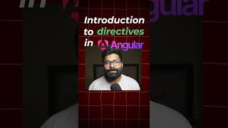 ✅ Introduction to Directives in Angular 🔥 #angular_developer #angular17