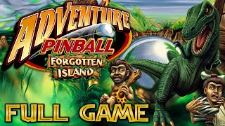 Adventure Pinball: Forgotten Island - Full Game Walkthrough screenshot 4