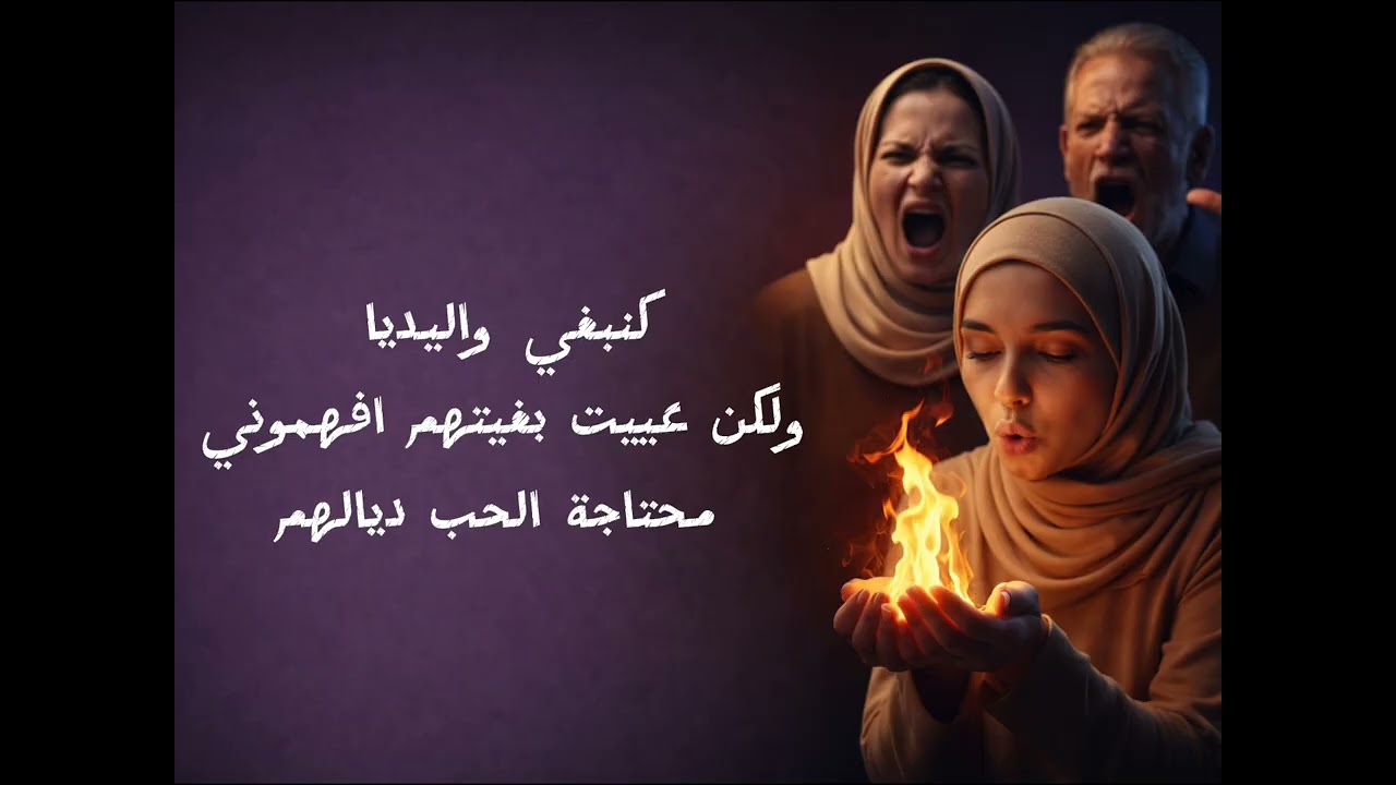 علاش واليدينا كيضرونا بكلامهم...💔 ، بر الوالدين، كيفاش نتسامح معاهم من أعماق قلبي 🤍