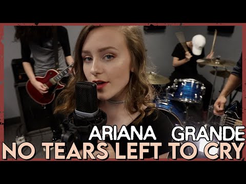 No Tears Left to Cry (Ariana Grande cover)