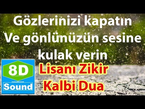 Lisanı Zikir, Kalbi Dua | Yunus'ca bir Allah zikri 3