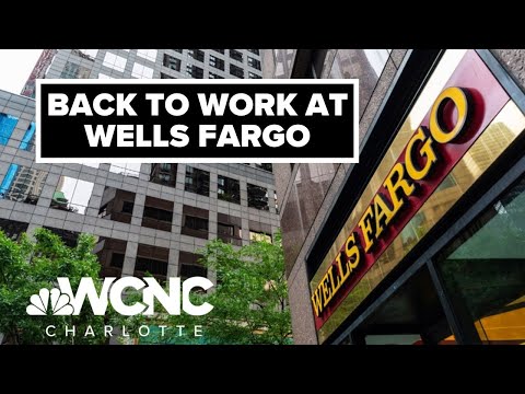 Wells Fargo sets date for employees to return to the office