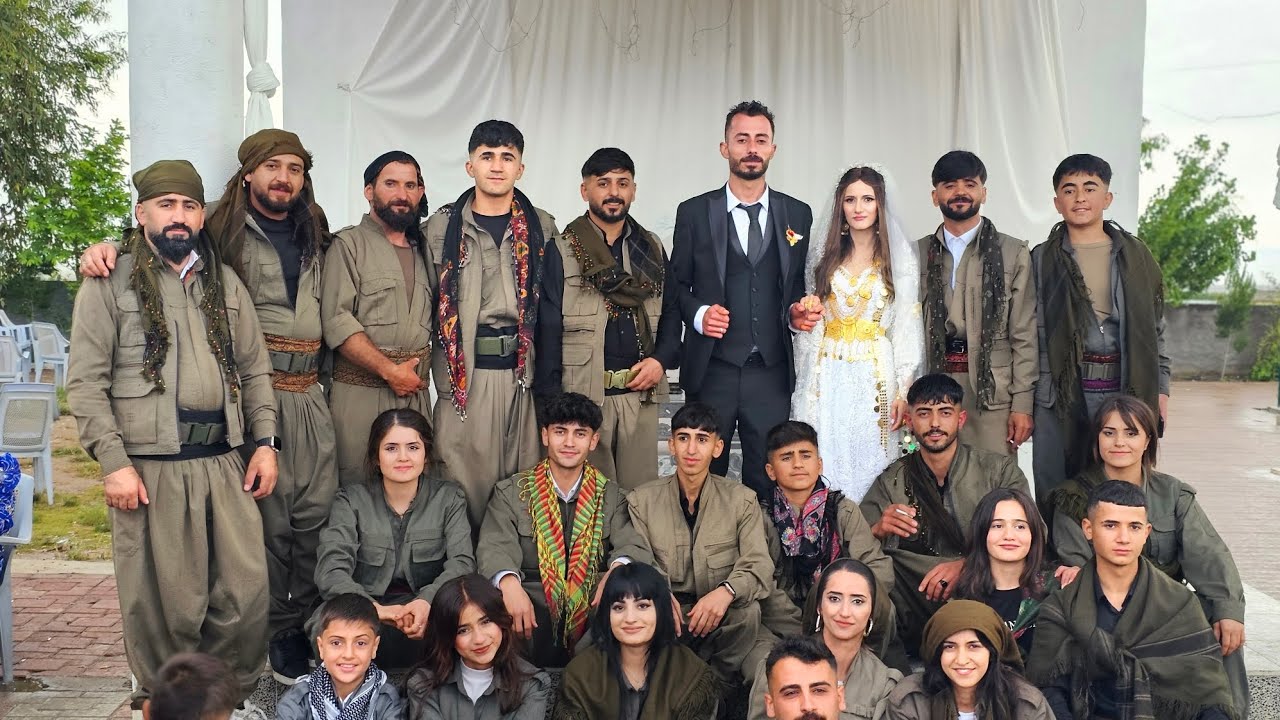 koma kato silopi pirosi aşireti.  KEMAL & HOZAN  görkemli düğünü. ( PART - 1 ) #komakato