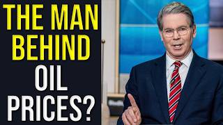 Does Scott Bessent's Algorithm Control Oil Prices? (Gavin McCracken's Theory)