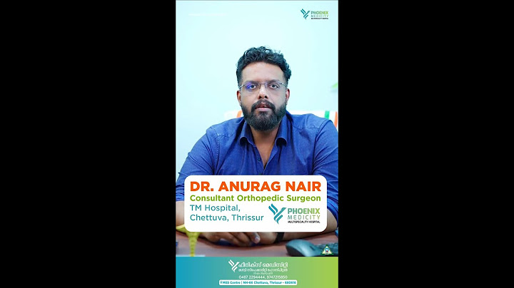 ഇടുപ്പെല്ല് പൊട്ടൽ! | ചികിത്സയും, പരിഹാരവും | Dr. Anurag Nair | Consultant Orthopedic Surgeon