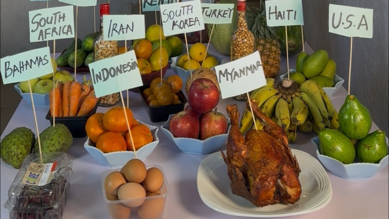 🆕Игра🔔 - УГАДАЙТЕ НАЗВАНИЯ СТРАН, ЧТОБЫ ВЫИГРАТЬ ПОТРЯСАЮЩИЕ ПРИЗЫ И ПОДАРКИ 🎁 - САМАЯ УМНАЯ И ЗА...