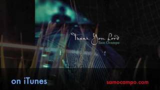 Thank You Lord - Sam Ocampo, piano & orchestra chords