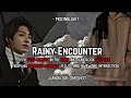 Rainy encounter  jungkook ff bts oneshot