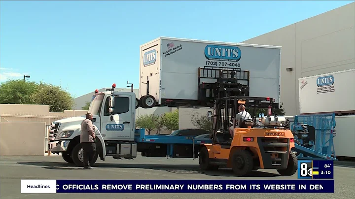 Channel 8 News Now with Martin Mapes of UNITS Las ...