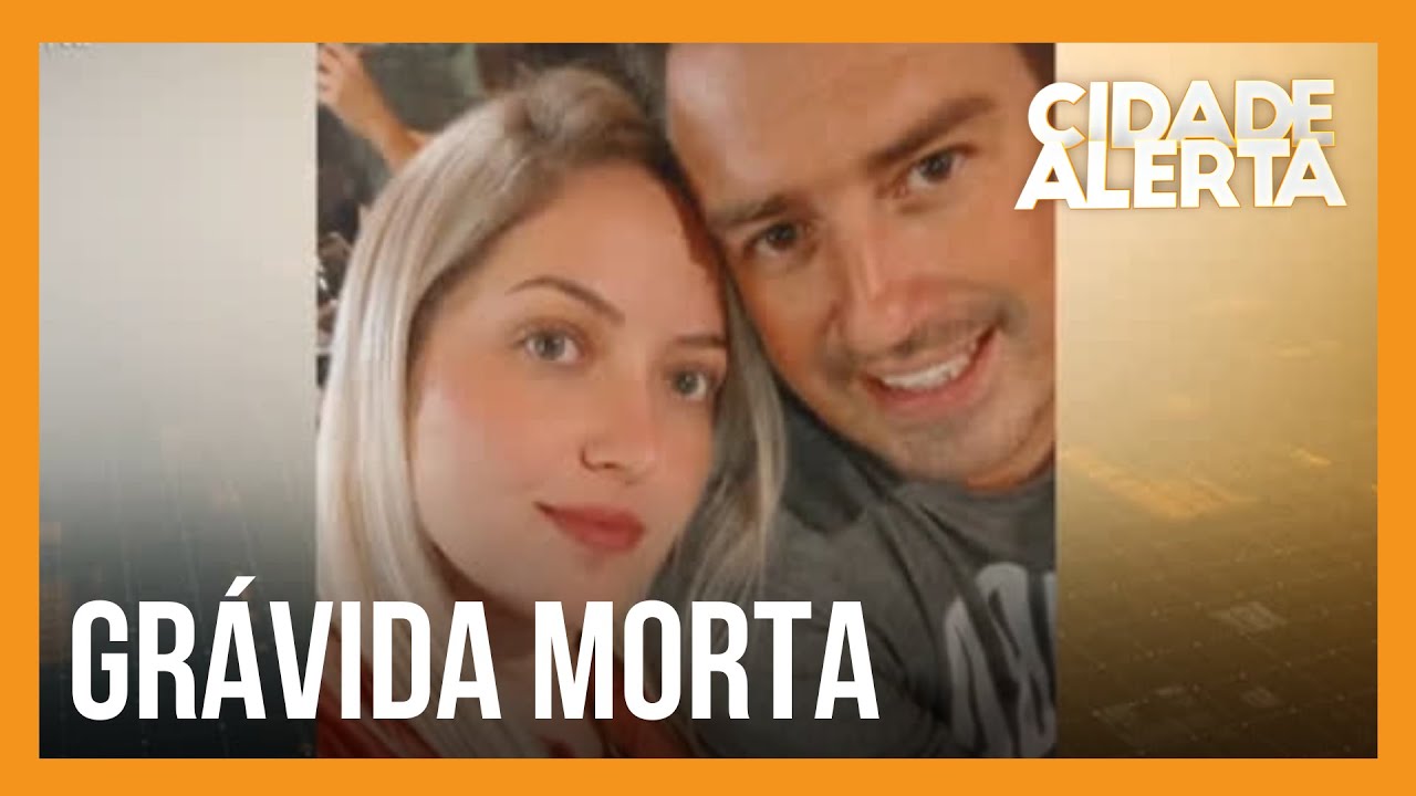 Policial grávida é morta a tiros na frente do filho pequeno; suspeito é o marido