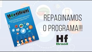 HF em Vídeo:  2020 new program design