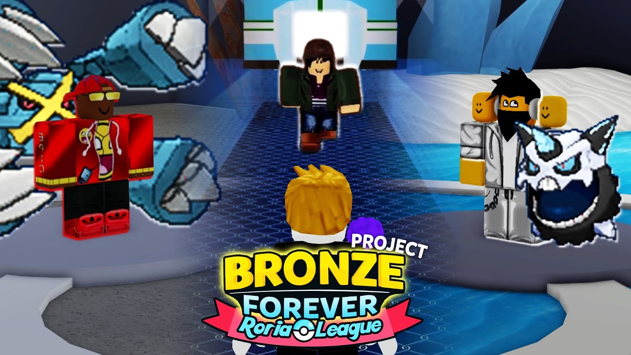 Project Bronze Forever Wiki