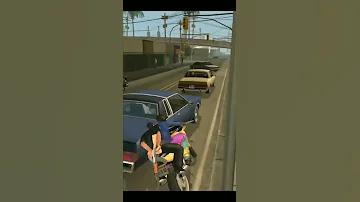 Gtasanandreas Busted 8 Gta Sa Gameplay Shorts 