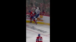 Patrik Laine Hit Him With The Receipt 💥