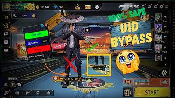 🚀 FREE FIRE Emulator  Bypass 2025 | 🛡️No Ban 100% Guaranteed | 🔥FREE FIRE UID Bypass 2025