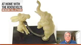 Museum Collections - Fdrs Oval Office Desk