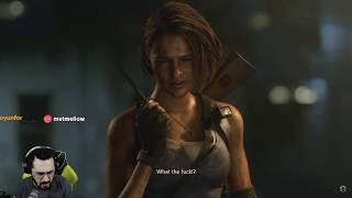 Easter Gamerstv - Funny Moments Resident Evil 3 Remake Korku Dolu Komik Anlar