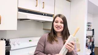 Fox Run Polished Marble Rolling Pin - Review