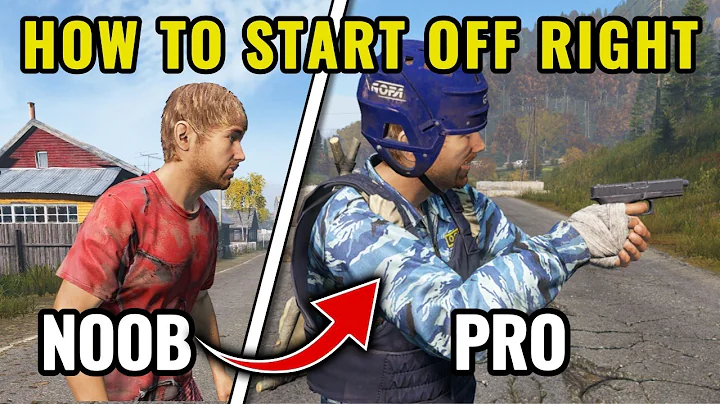 Ultimate DayZ Beginner Guide 2025 – Gear Up Fast, Loot Smart, & Survive the Spawn Zone