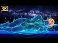 432Hz + 258Hz + 741Hz | The DEEPEST Healing Sleep: Whole Body Regeneration, Relieve Stress #22