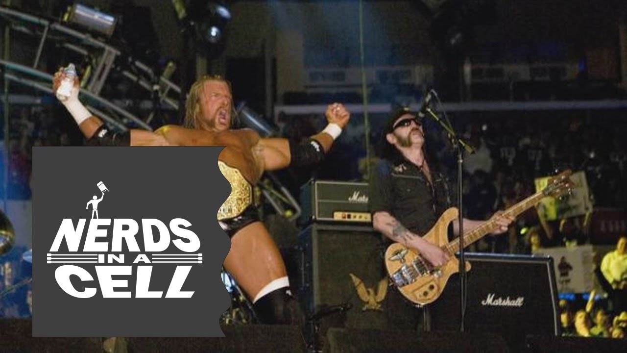 Canciones De Lucha Hablamos de canciones de lucha libre con Limite | Nerds in a Cell 42