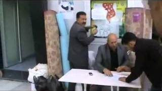 Van Erçiş Depremi BDP Seferberliği ROJ TV