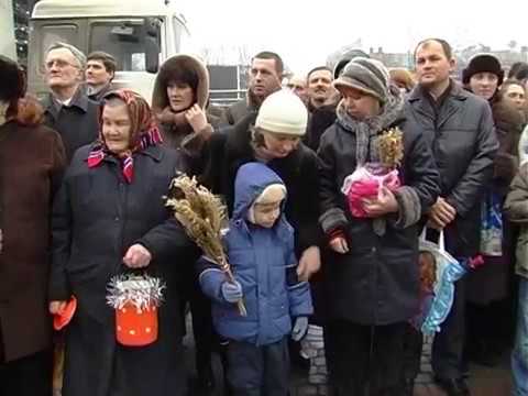 Шлях до Європи. Різдвяні свята в Україні і за кордоном