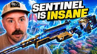 I Forgot How INSANE the Sentinel Is.